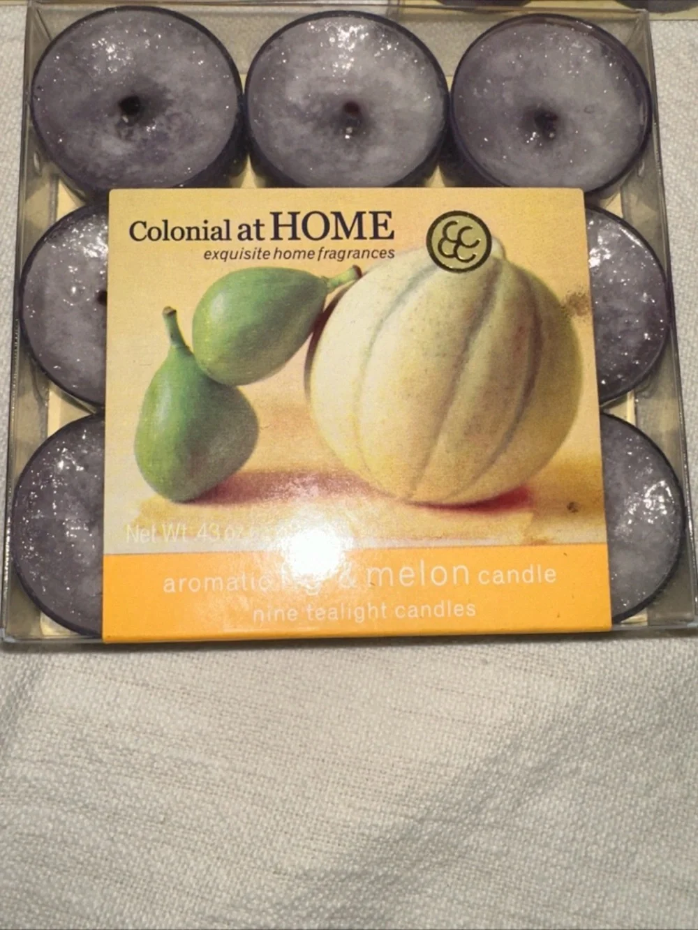 Colonial at home questions leave